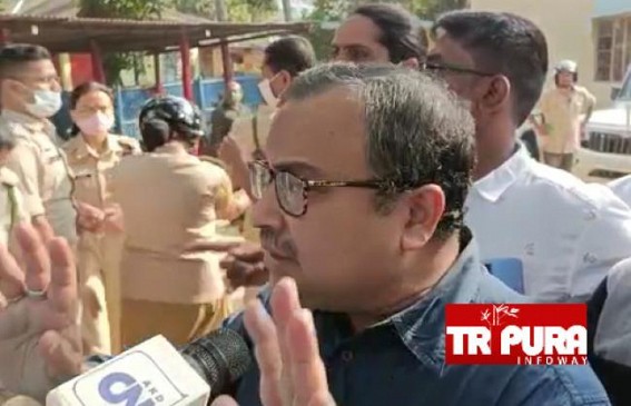 'Attack on TMC was a Pre-Planned Trap' : Kunal Ghosh 'Attack on TMC was a Pre-Planned Trap' : Kunal Ghosh